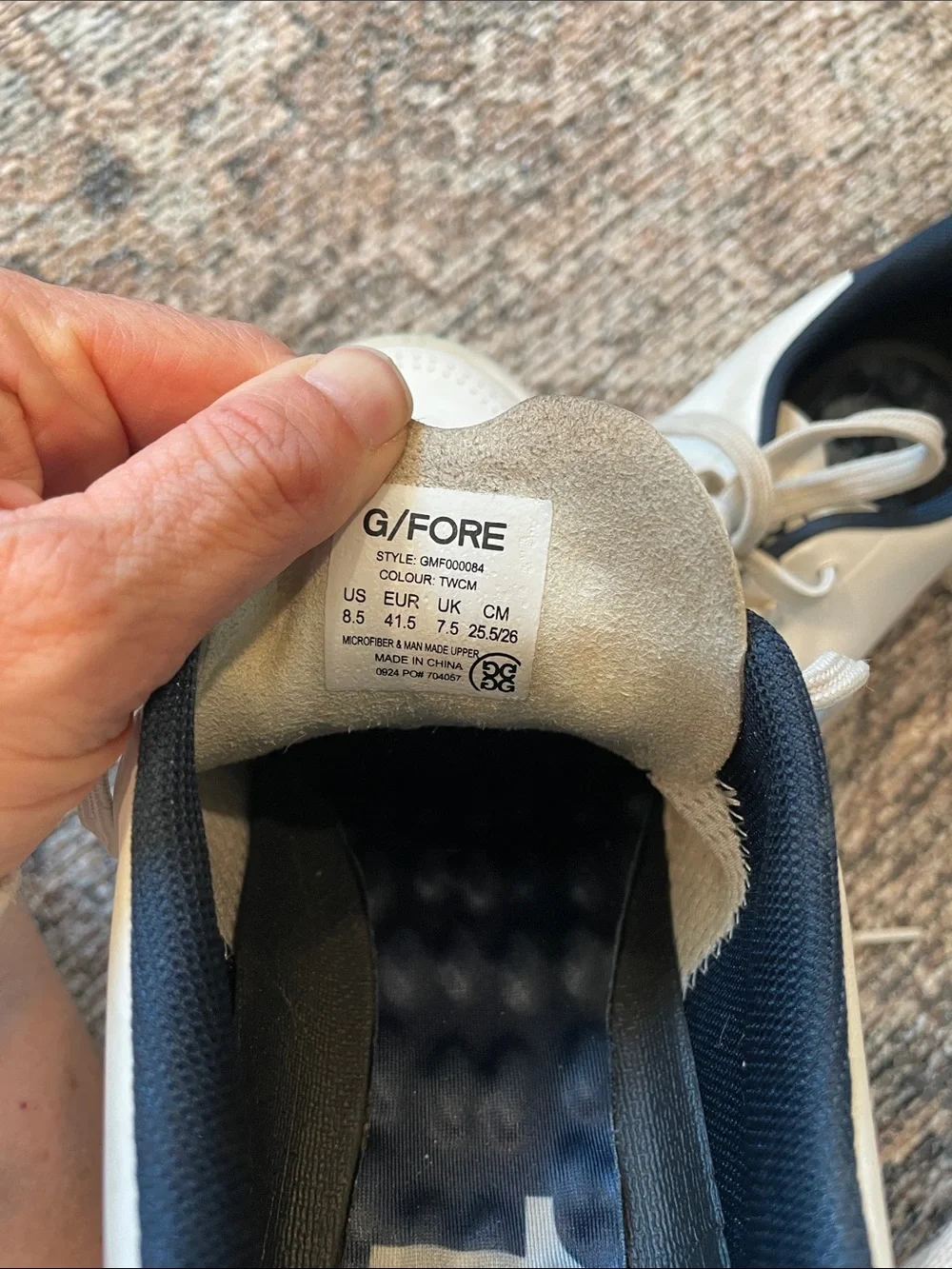 G/FORE fore gallivanter